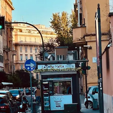 Sweet 132 - Vaticano Apartamento