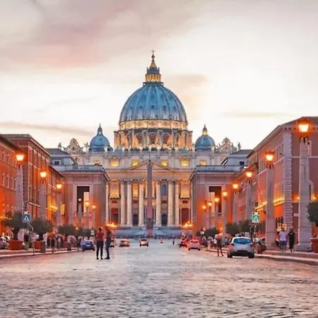 Sweet 132 - Vaticano Roma